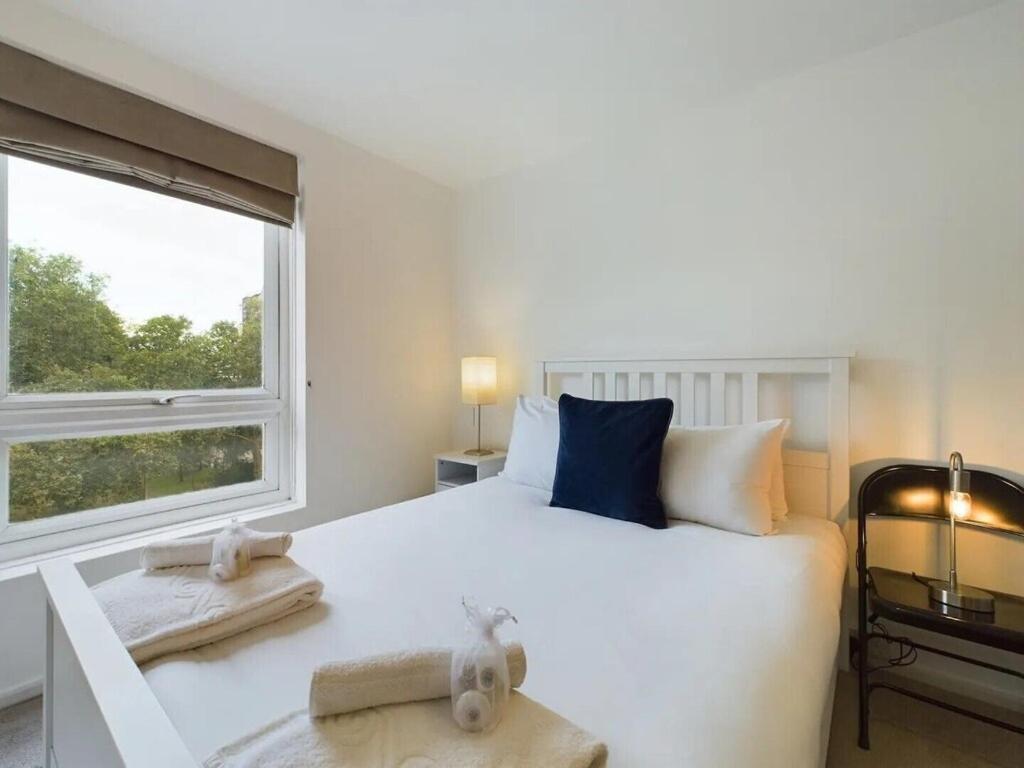 Cozy 1br Flat Walk From Fields Sleeps 2 Pass The Keys * London